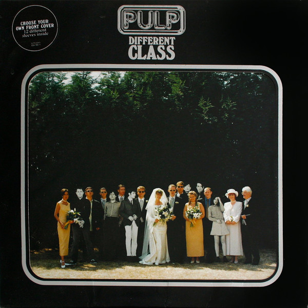 Pulp: Different Class (1995)